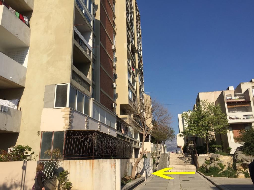 Fm Apartments Split Exterior photo